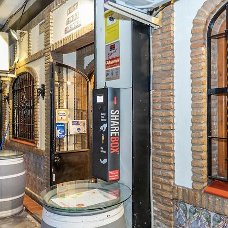דירות סביליה Apartamento Desde El Cielo De Triana מראה חיצוני תמונה