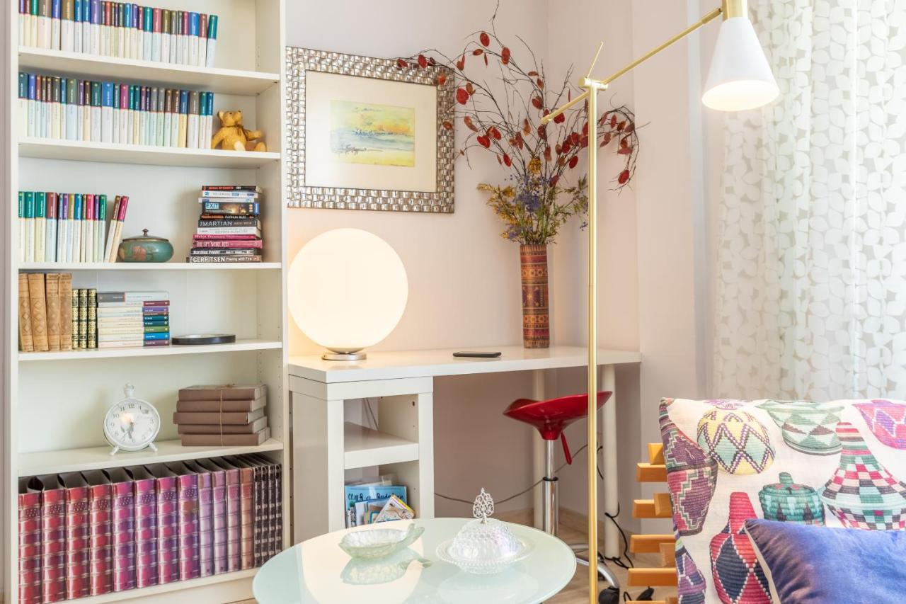 דירות סביליה Apartamento Desde El Cielo De Triana מראה חיצוני תמונה