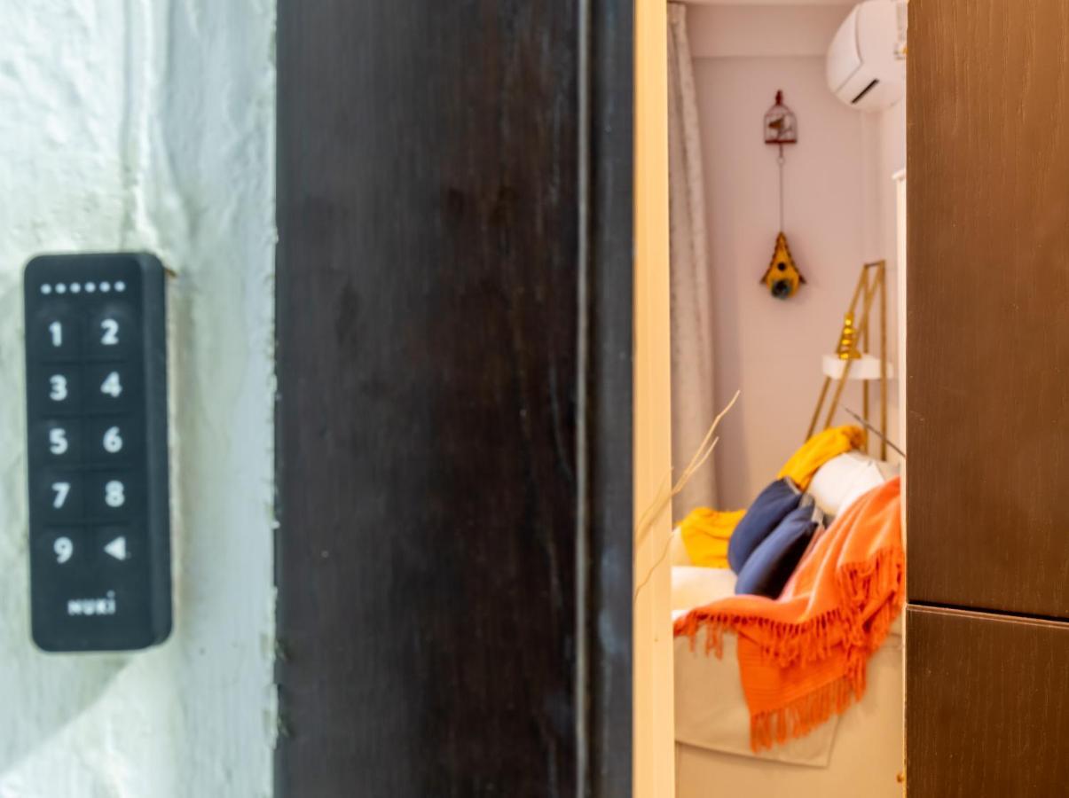 דירות סביליה Apartamento Desde El Cielo De Triana מראה חיצוני תמונה