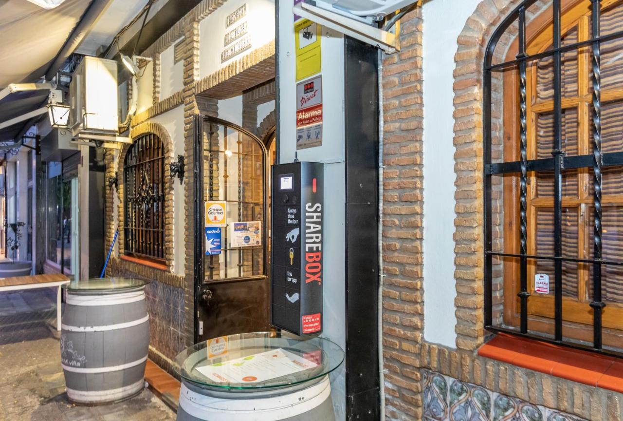 דירות סביליה Apartamento Desde El Cielo De Triana מראה חיצוני תמונה