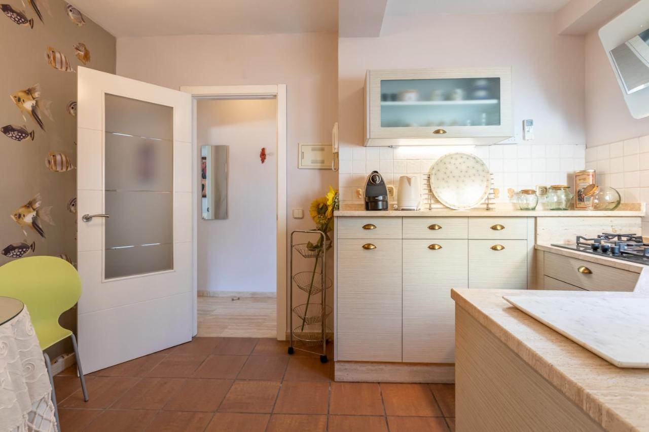 דירות סביליה Apartamento Desde El Cielo De Triana מראה חיצוני תמונה