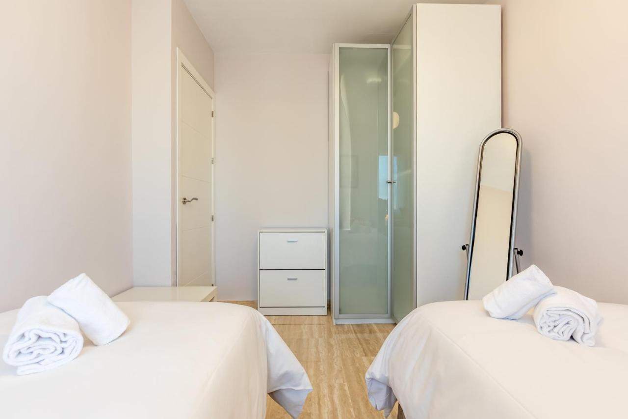 דירות סביליה Apartamento Desde El Cielo De Triana מראה חיצוני תמונה