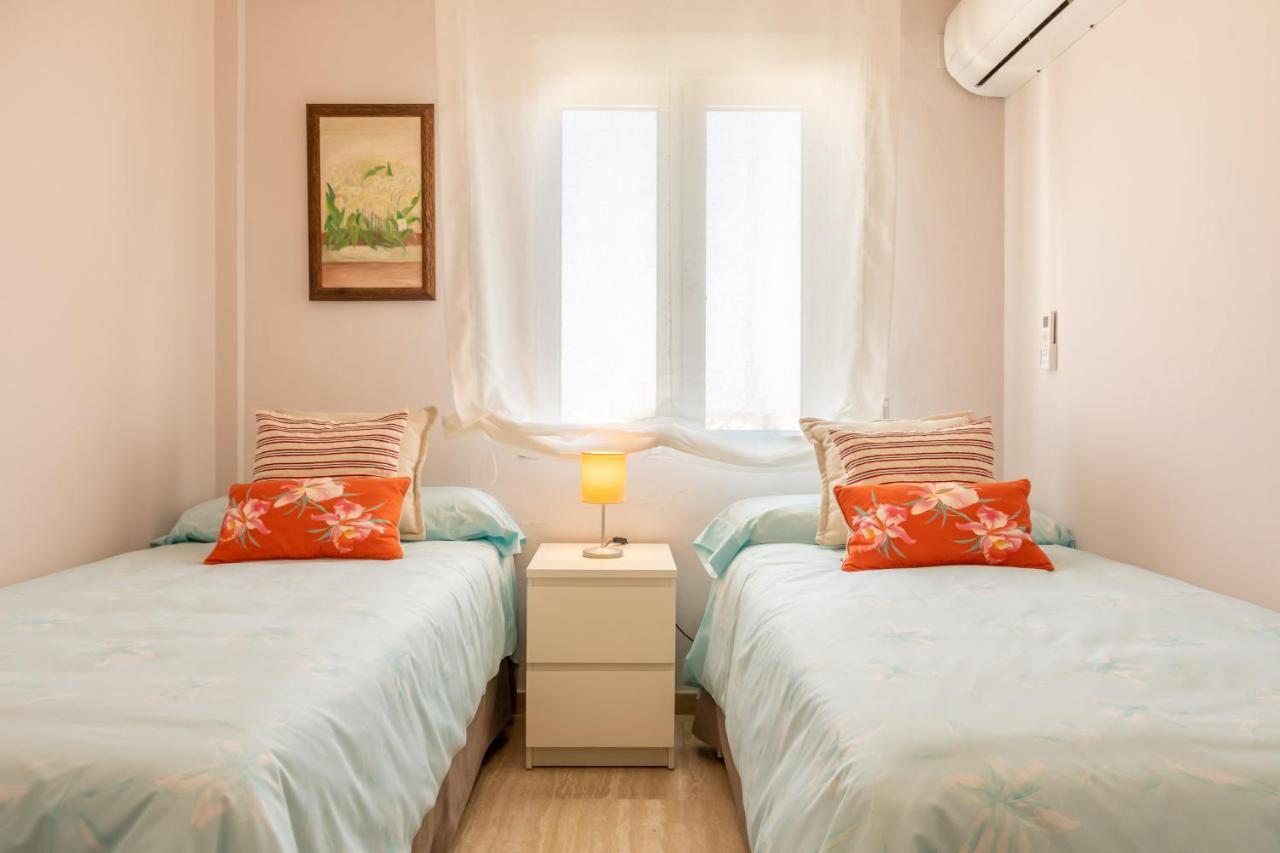 דירות סביליה Apartamento Desde El Cielo De Triana מראה חיצוני תמונה