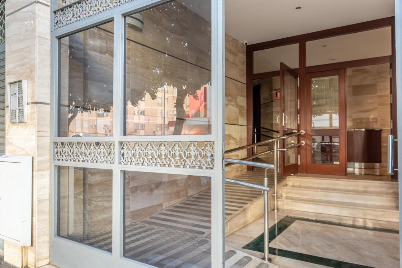 דירות סביליה Apartamento Desde El Cielo De Triana מראה חיצוני תמונה