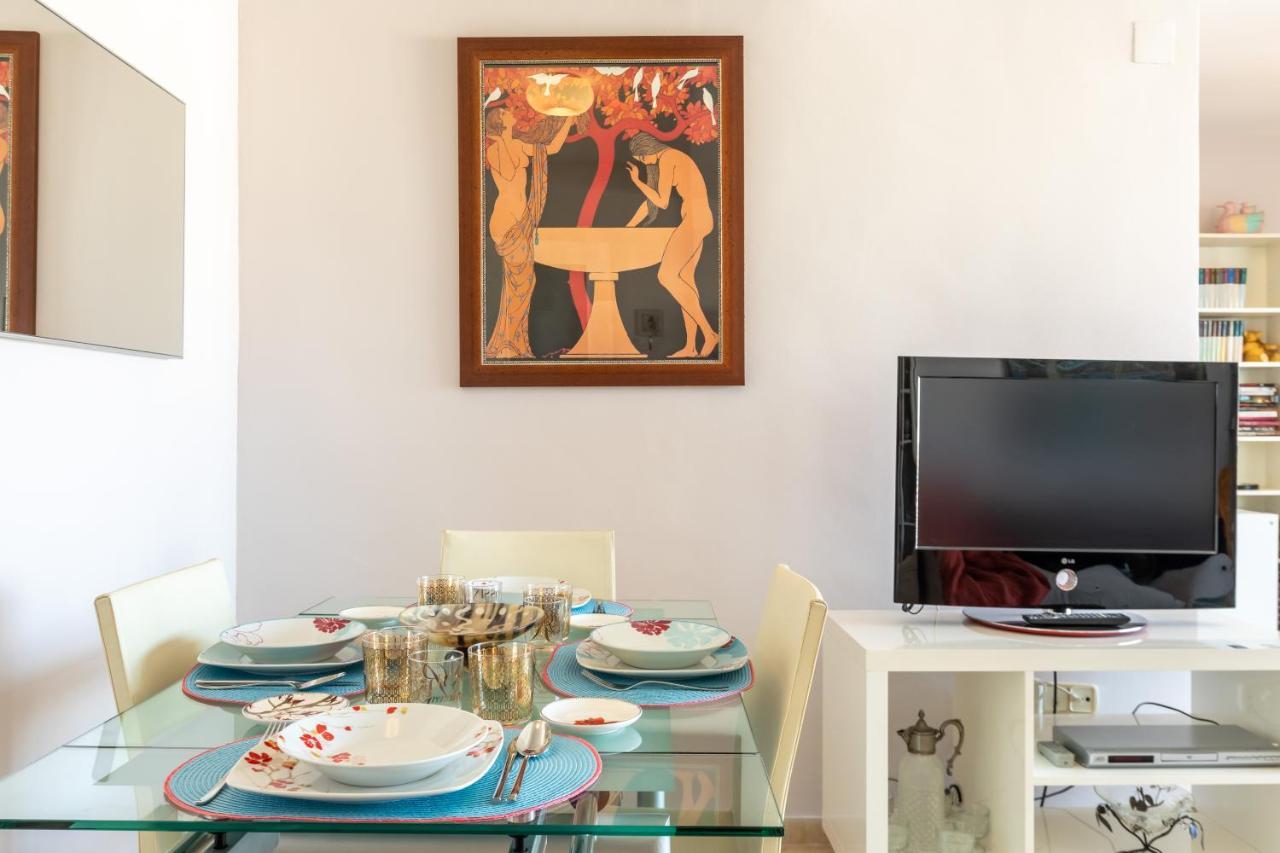 דירות סביליה Apartamento Desde El Cielo De Triana מראה חיצוני תמונה