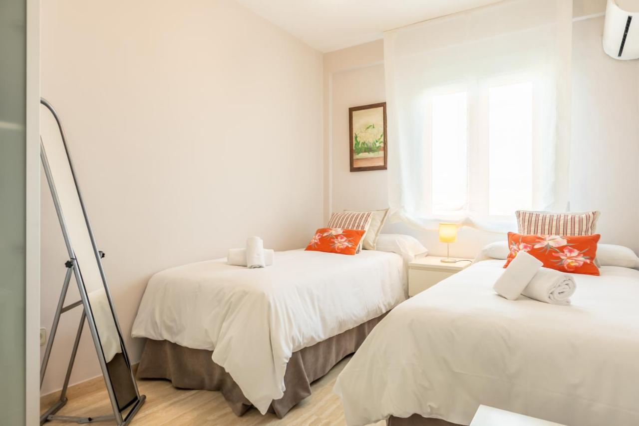 דירות סביליה Apartamento Desde El Cielo De Triana מראה חיצוני תמונה