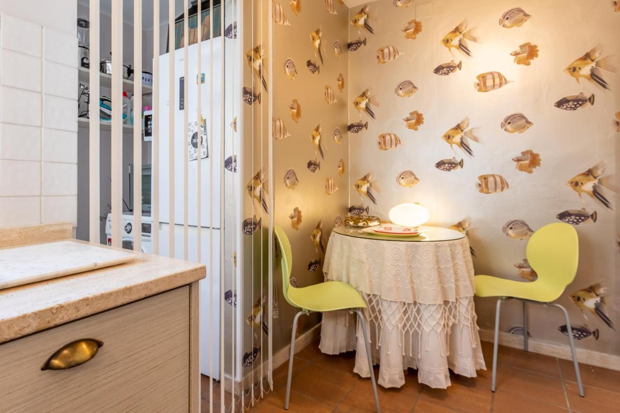 דירות סביליה Apartamento Desde El Cielo De Triana מראה חיצוני תמונה